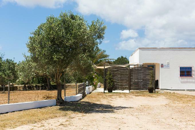 Ca Na Maria Teueta Apartment San Ferrán de ses Roques Exterior foto